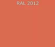 RAL 2012 - Salmon Orange