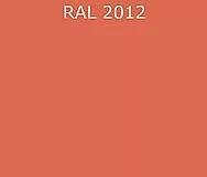 RAL 2012 - Salmon Orange