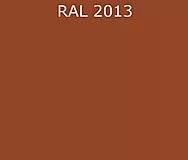 RAL 2013 - Pearl Orange