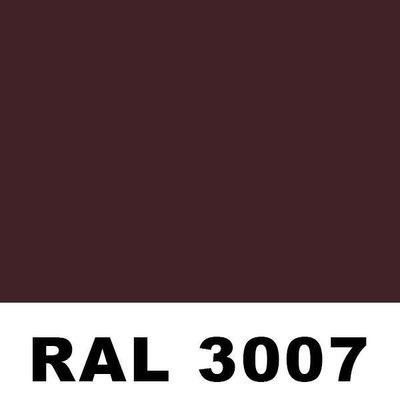 RAL 3007 - Black Red