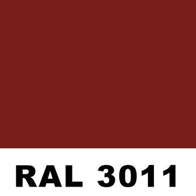 RAL 3011 - Brown Red