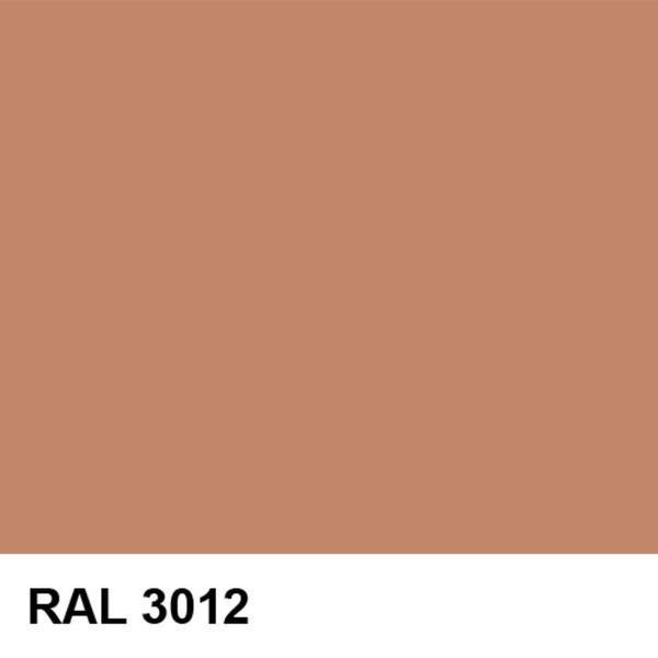 RAL 3012 - Beige Red