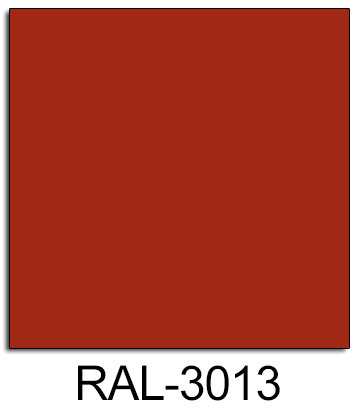 RAL 3013 - Tomato Red