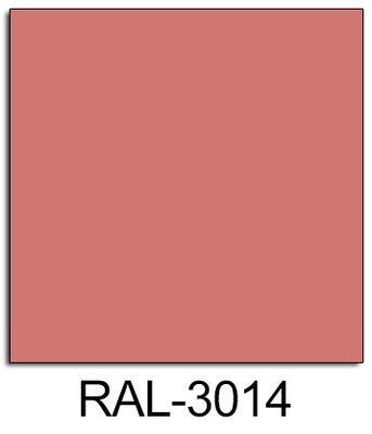 RAL 3014 - Antique Pink