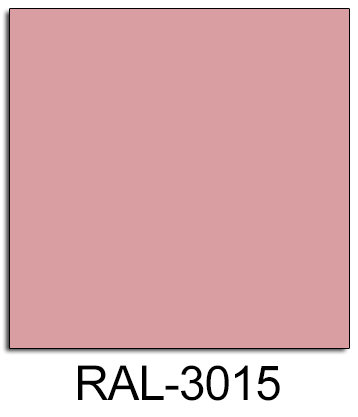 RAL 3015 - Light Pink