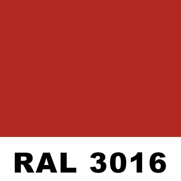 RAL 3016 - Coral Red