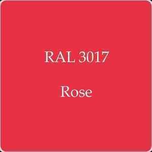 RAL 3017 - Rose