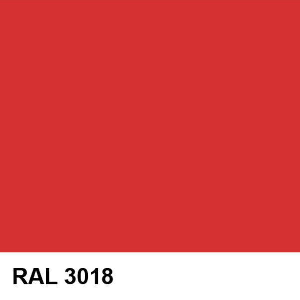 RAL 3018 - Strawberry Red