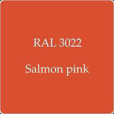 RAL 3022 - Salmon Pink