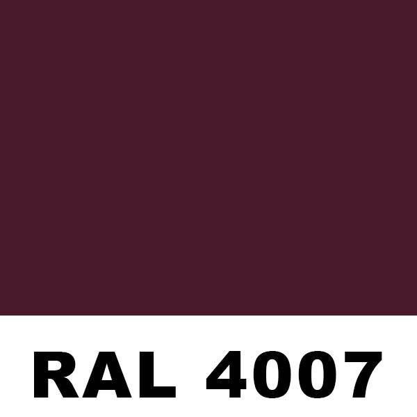 RAL 4007 - Purple Violet