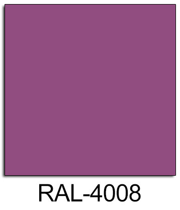 RAL 4008 - Signal Violet
