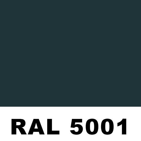 RAL 5001  - Green Blue