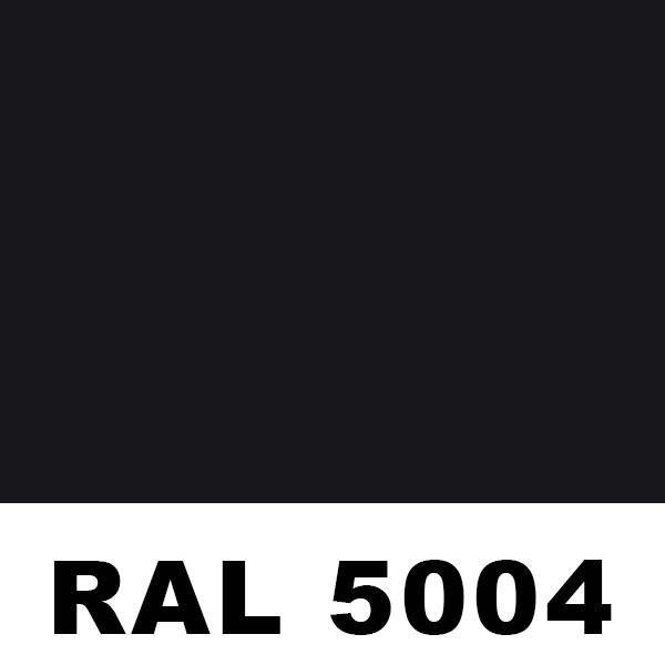 RAL 5004  - Black Blue