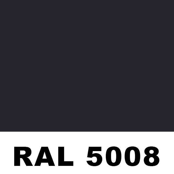 RAL 5008  - Grey Blue