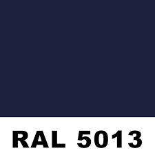 RAL 5013  - Cobalt  Blue