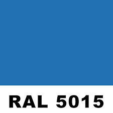 RAL 5015  - Sky Blue
