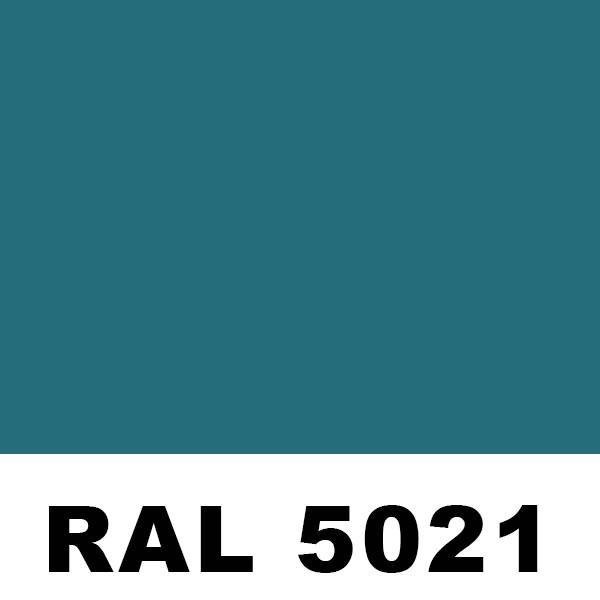 RAL 5021  - Water Blue