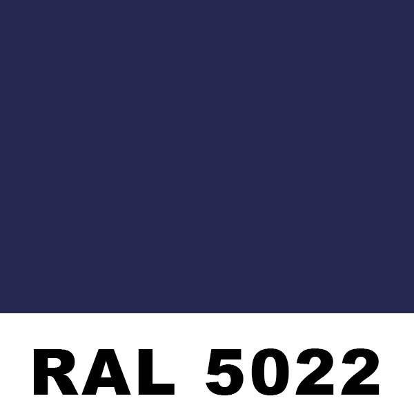 RAL 5022  - Night Blue