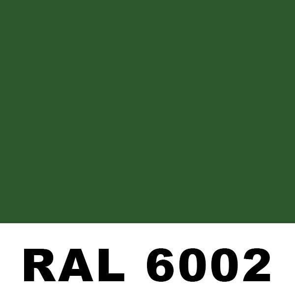 RAL 6002 - Leaf Green