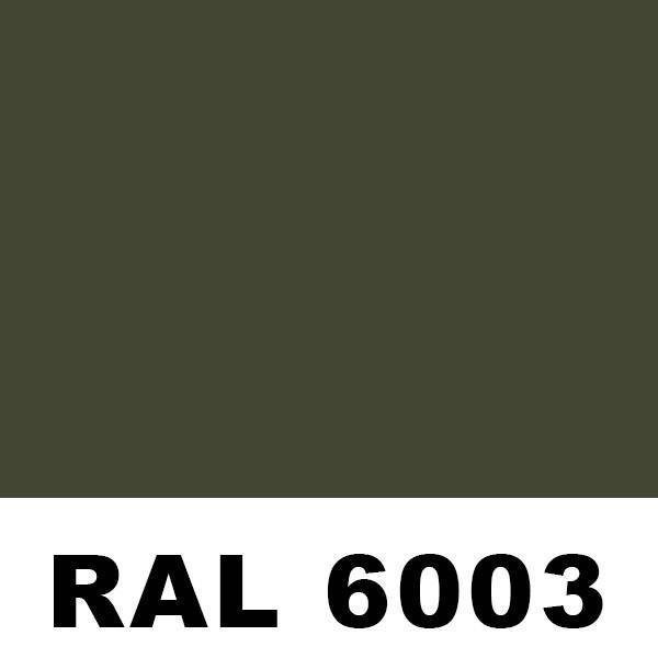 RAL 6003 - Olive Green