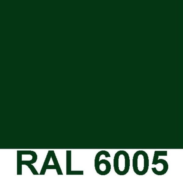 RAL 6005 - Moss Green