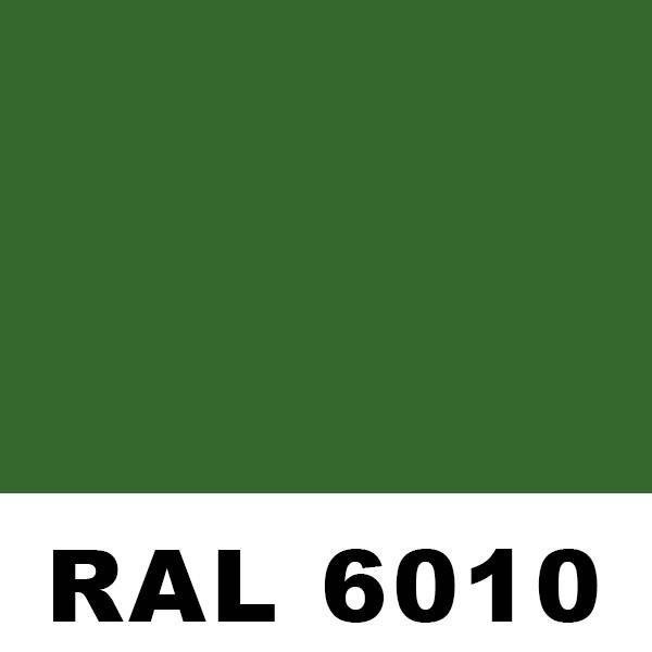 RAL 6010 - Grass Green