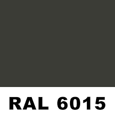 RAL 6015 - Black Olive
