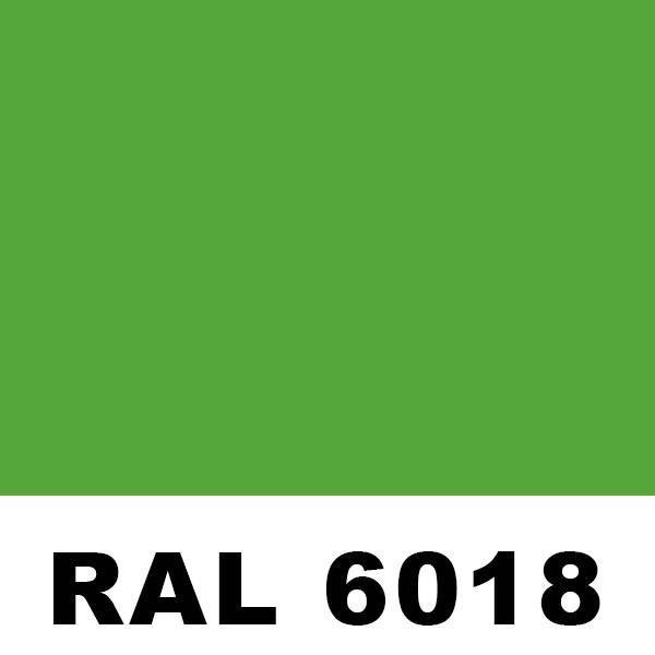 RAL 6018 - Yellow Green