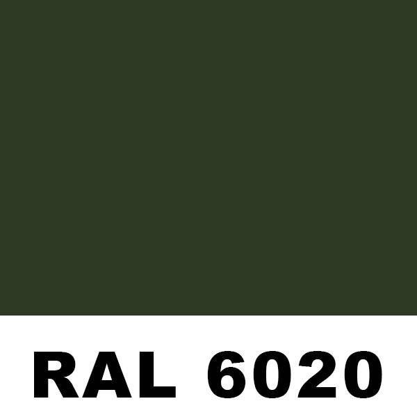 RAL 6020 - Chrome Green