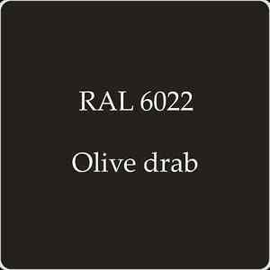RAL 6022 - Olive Drab