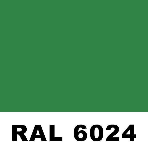 RAL 6024 - Traffic Green