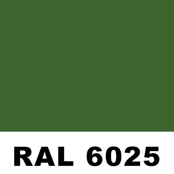 RAL 6025 - Fern Green