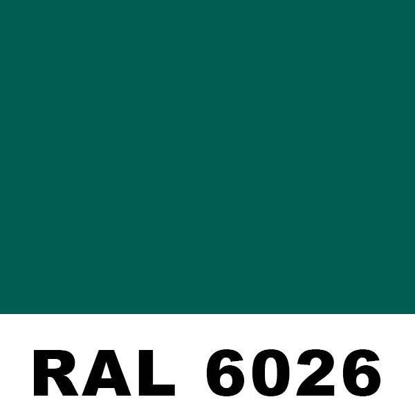 RAL 6026 - Opal Green