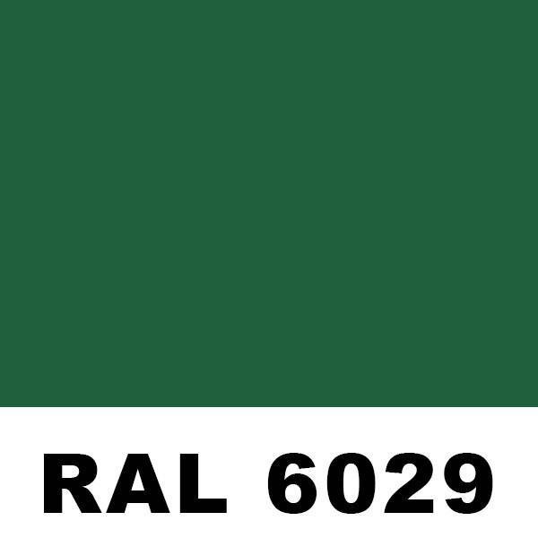 RAL 6029 - Mint Green