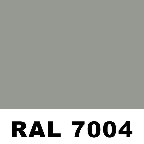 RAL 7004 - Signal Grey