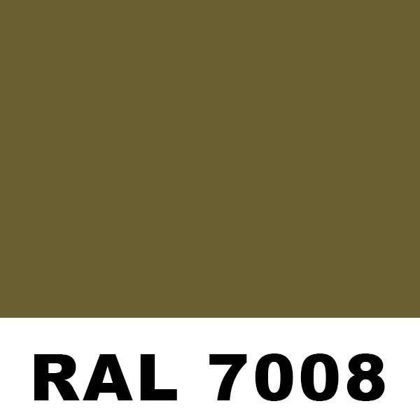 RAL 7008 - Khaki Grey