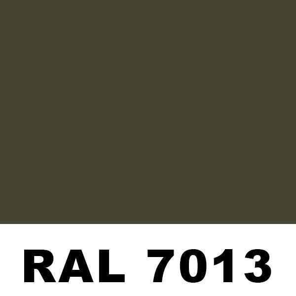 RAL 7013 - Brown Grey