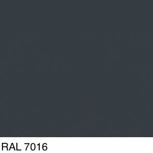 RAL 7016 - Anthracite Grey