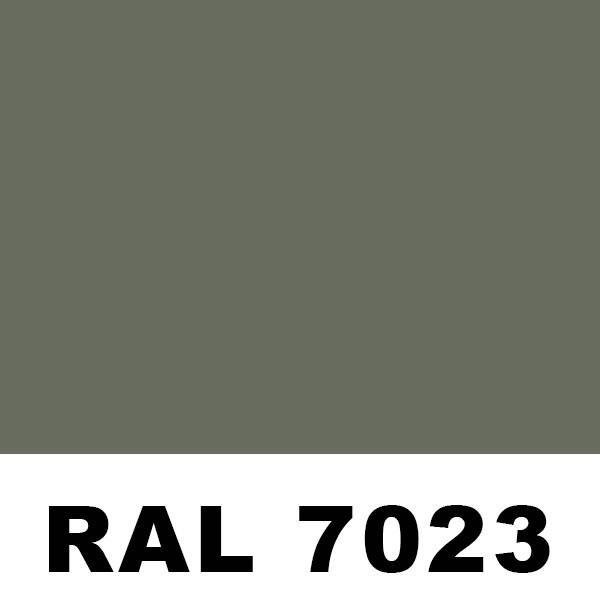 RAL 7023 - Concrete Grey