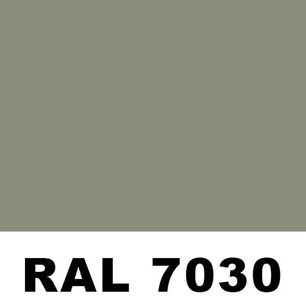 RAL 7030 - Stone Grey