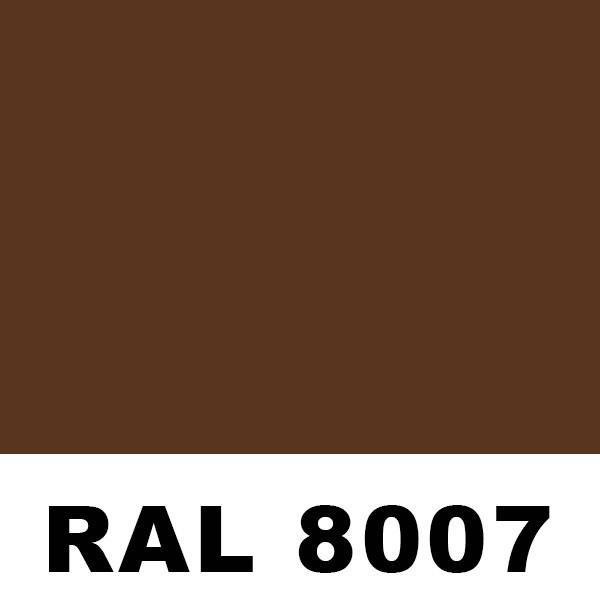 RAL 8007 - Fawn Brown