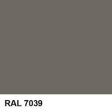 RAL 7039 - Quartz Grey