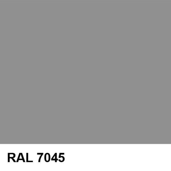 RAL 7045- Telegrey 1