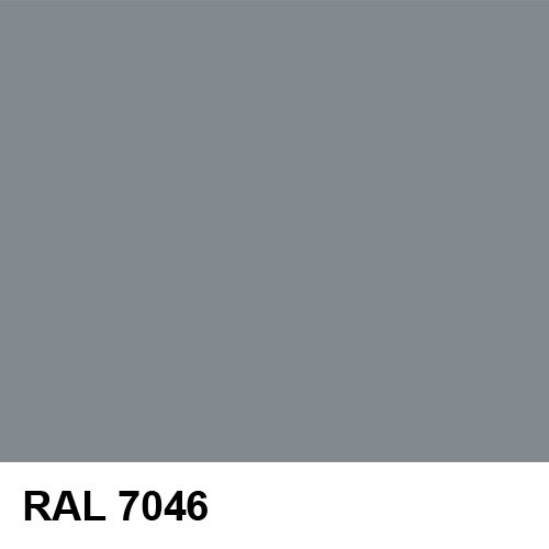 RAL 7046- Telegrey 2