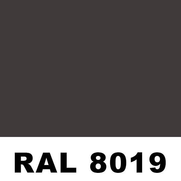 RAL 8019 - Grey Brown