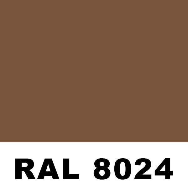 RAL 8024 - Biege Brown