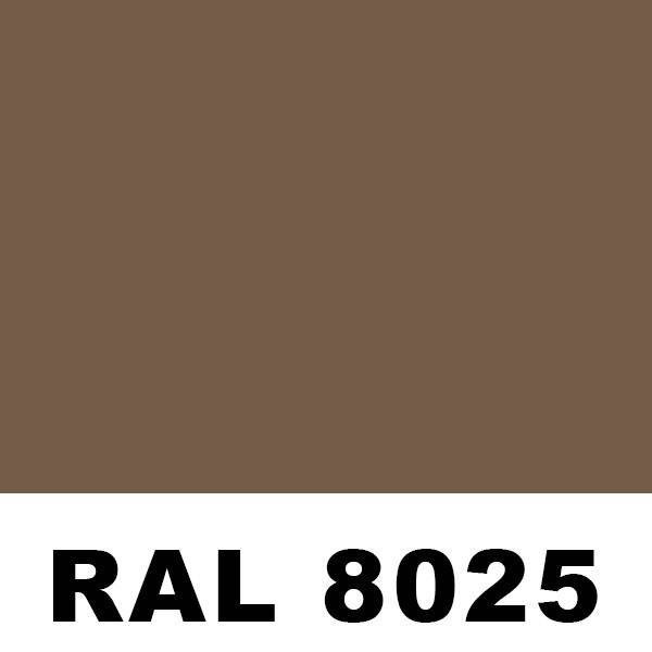 RAL 8025 - Pale Brown
