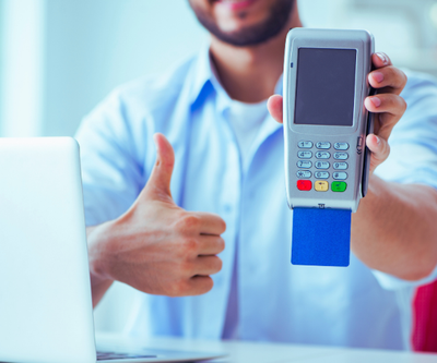 Mobile Card Machine