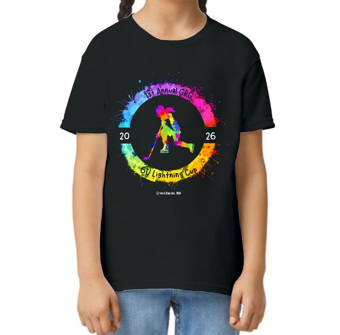 Lightning Cup - Youth T-shirt