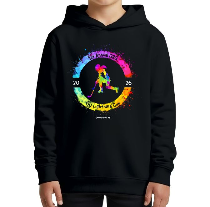 Lightning Cup- Youth Sweatshirt